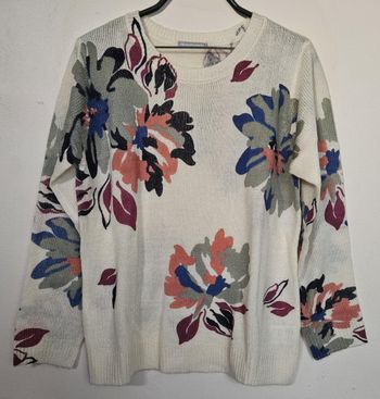 🌸Pull Léger BlanchePorte 🌸