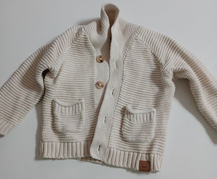 Gilet bébé