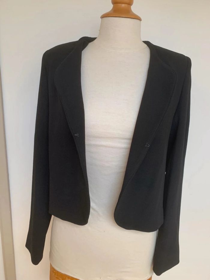 Blazer court Scottage taille 42 - photo numéro 2