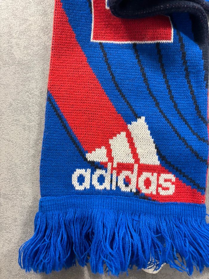 Écharpe Équipe de France Adidas 2008 - photo numéro 3