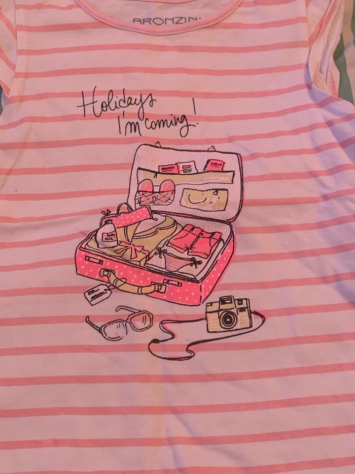 T-shirt à manches courtes - photo numéro 2