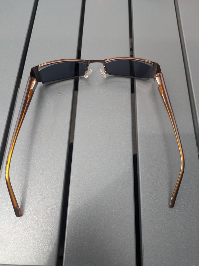 Monture vintage lunette - photo numéro 2