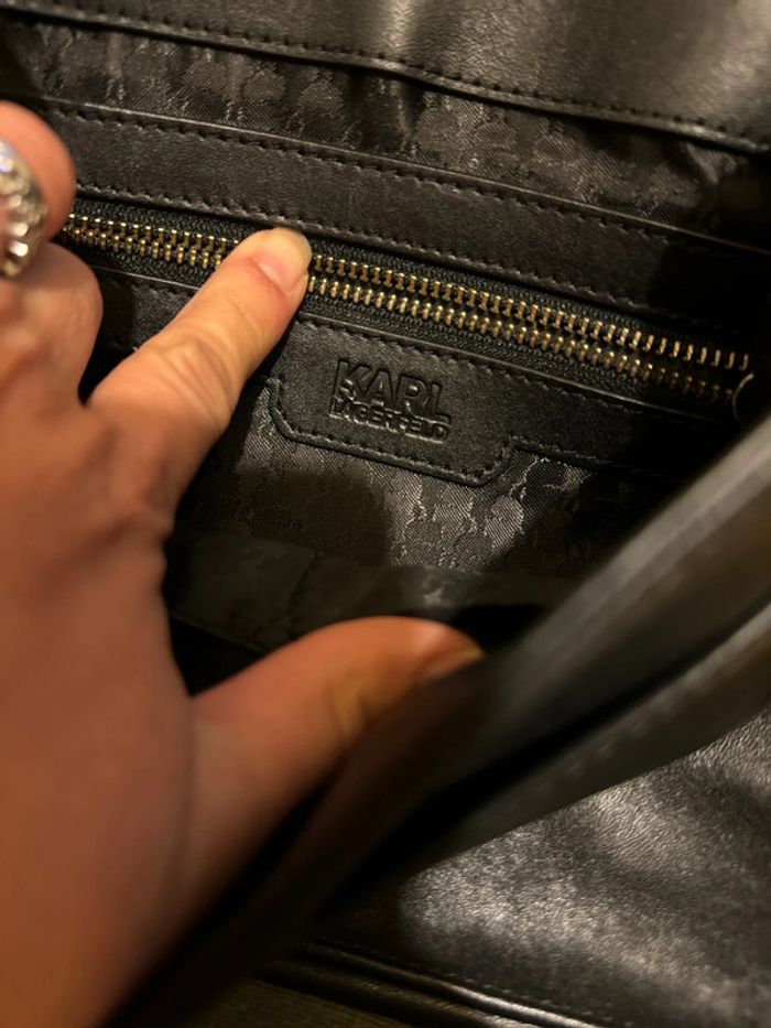 Sac à main Karl Lagerfeld - photo numéro 7