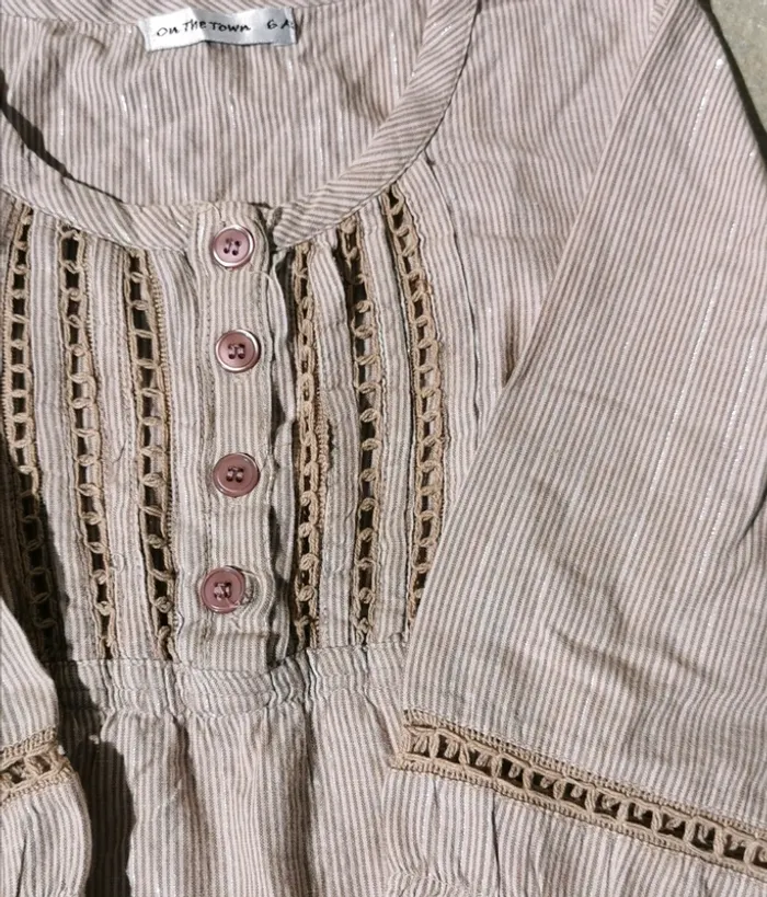 Chemisier blouse on the town 6 ans - photo numéro 2