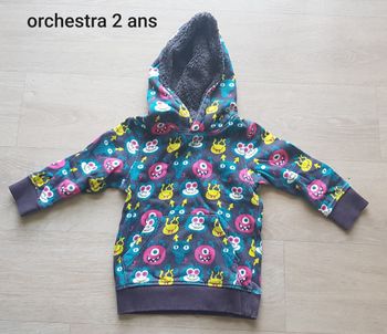 Pull sweat orchestra