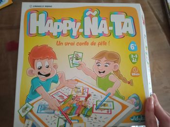 Jeux happy nata