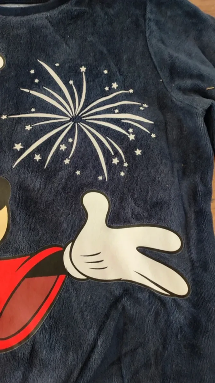 Pyjama Disney Mickey - photo numéro 3