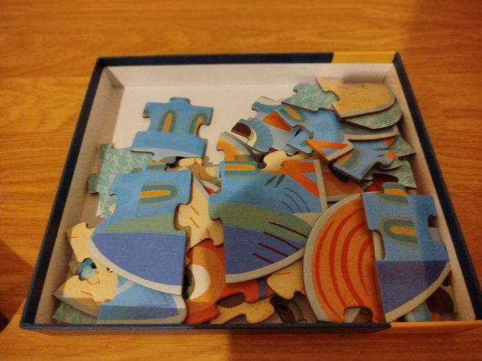 Primo puzzle DJECO - photo numéro 2