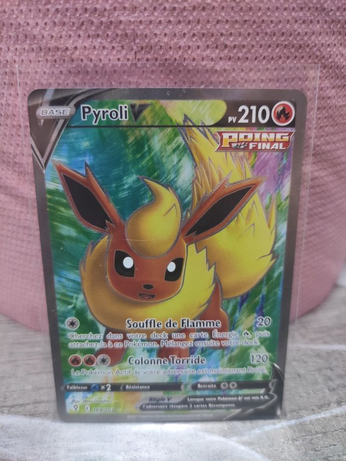Lots Carte Pokémon V Vstar Vmax lire l'annonce - photo numéro 3