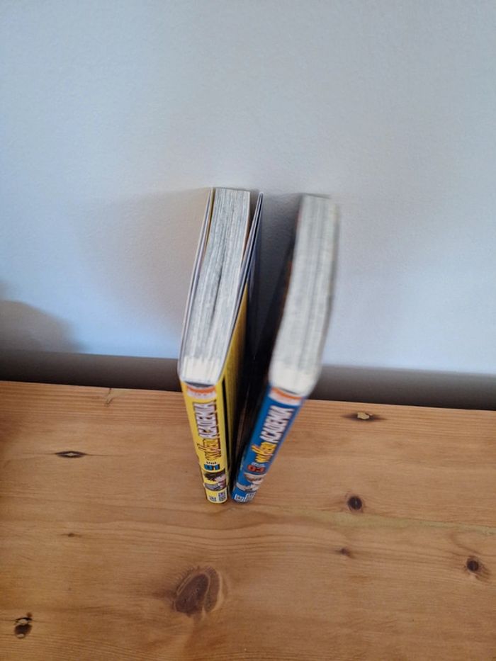 Manga My hero academia 2 tomes - photo numéro 3