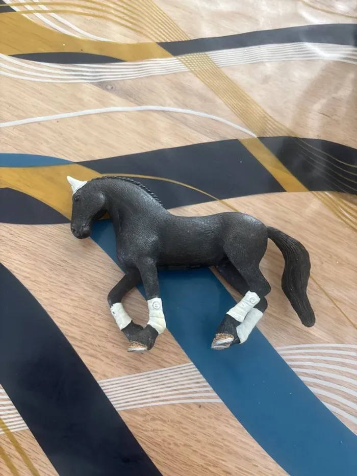 Cheval schleich