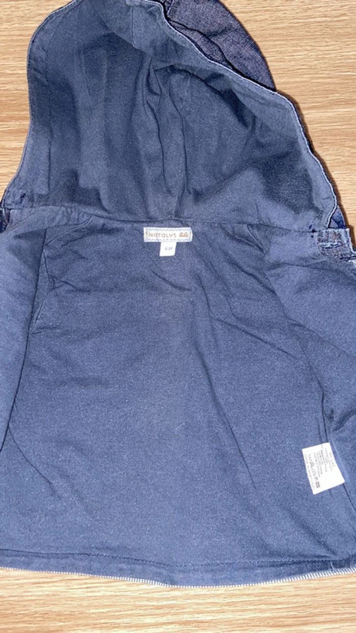 Veste légère - photo numéro 3
