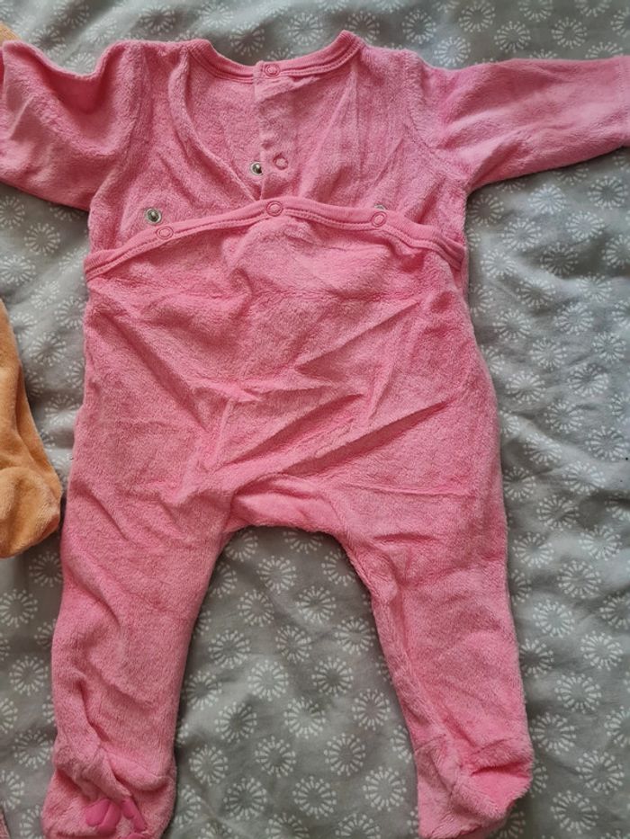 Lots de 3 pyjama - photo numéro 6