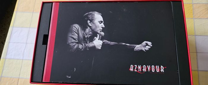 Charles aznavour - photo numéro 8