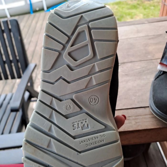 Chaussures de sécurité taille40 #MTS - photo numéro 6