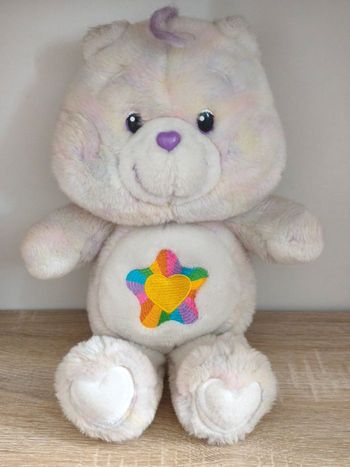 Bisounours Multicolore