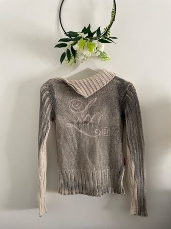 🌸Pull hiver y2k teddy smith taille 1(36)🌸