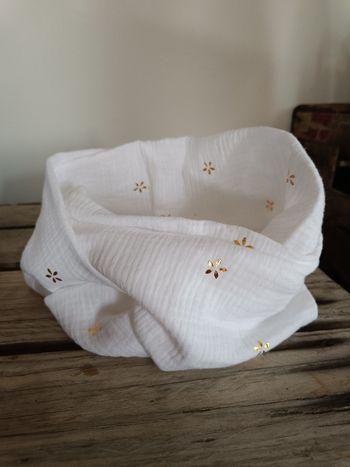 Snood deux tours Adulte