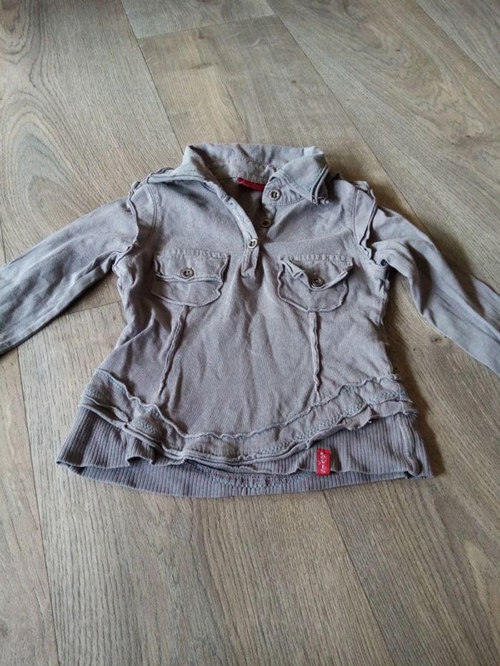 Haut fille 2 ans - photo numéro 3