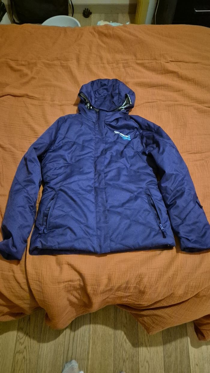 Manteau d'hiver - photo numéro 6