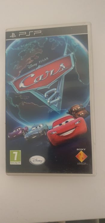 Jeu psp