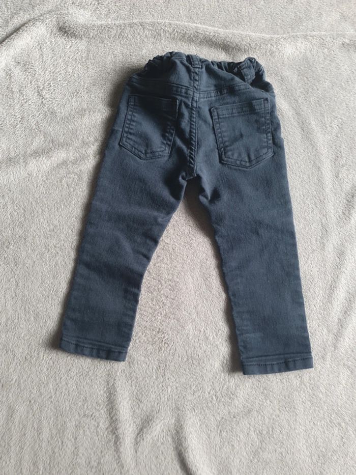 Pantalon marine - photo numéro 4