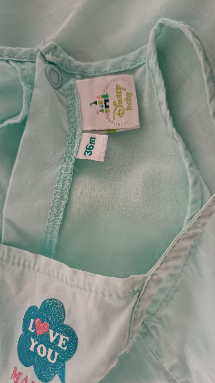 Robe Disney Baby - photo numéro 3