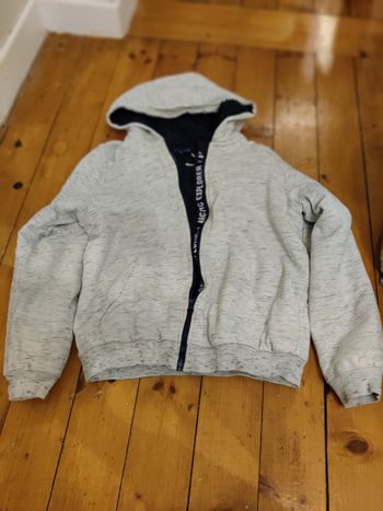 Gilet polaire garçon 14 ans 