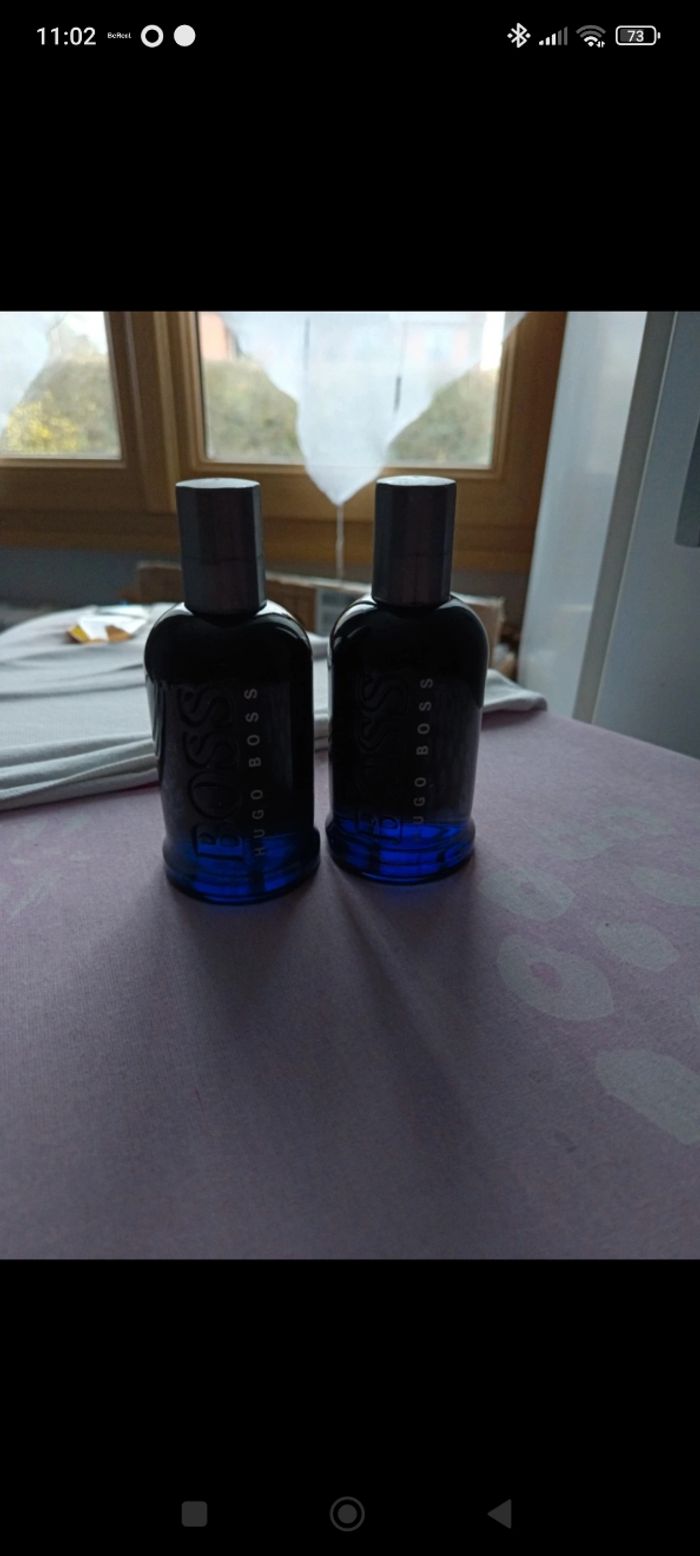 Eau de toilette Boss