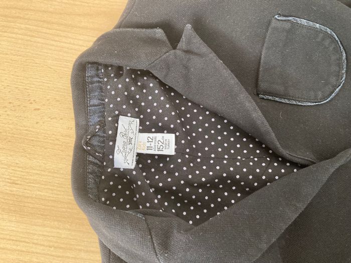 veste zara girl - photo numéro 9
