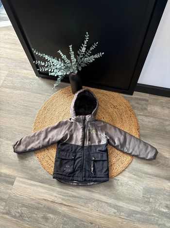 Manteau Kappa garçon 6 ans