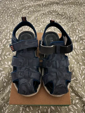 Sandales été enfant
