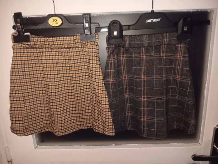 Lot de 2 jupes 6 ans - photo numéro 4