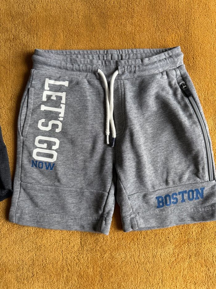 Lot shorts Kiabi 6 ans - photo numéro 4