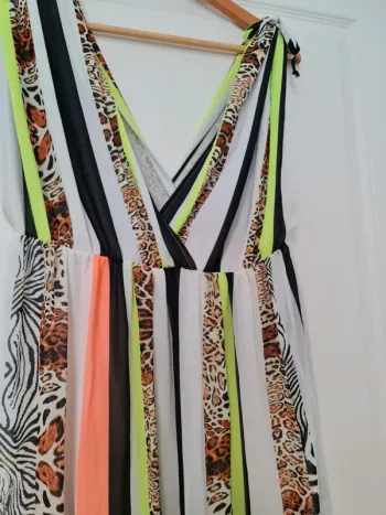 Robe longue été 46 Traffic People