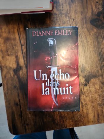 Livre : Un écho dans la nuit