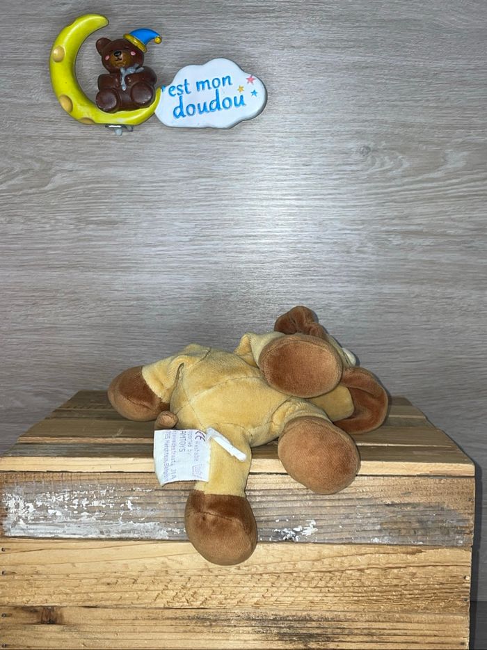 NKS167 doudou lion 🦁 noukies - photo numéro 2