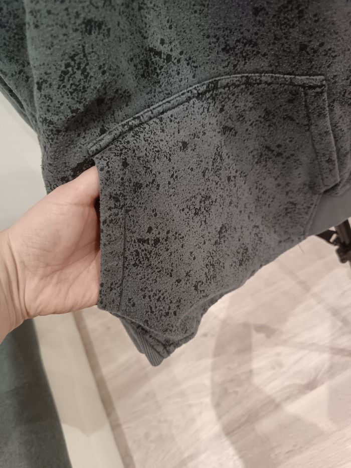 Pull 12 ans liberto gris - photo numéro 4