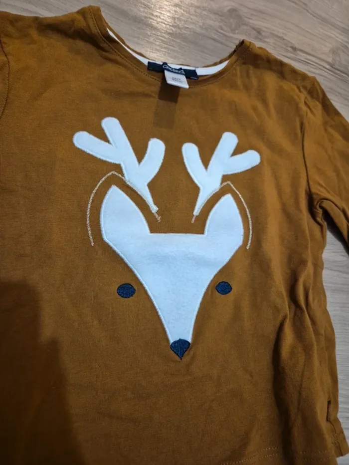 Tshirt Obaidi 3 ans - photo numéro 2