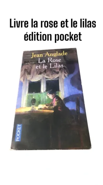 Livre la rose et le lilas édition pocket 📕