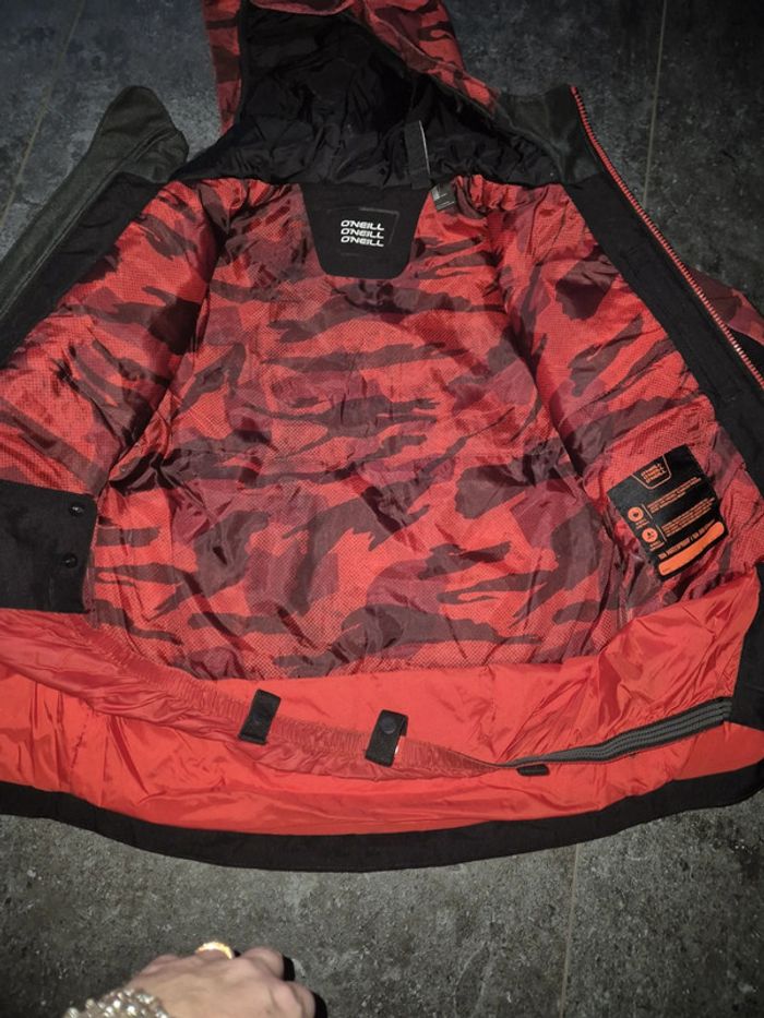 Veste de ski O'neill - photo numéro 6