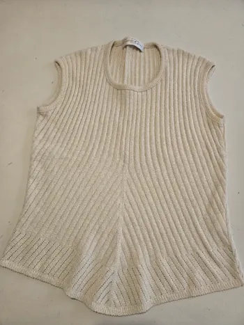 Haut Carole Grey 38