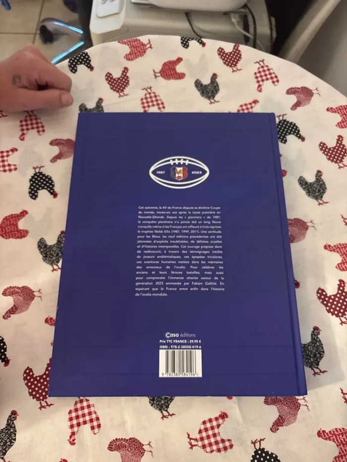 L’époque des bleus, livre de Ruby n°148 - photo numéro 3