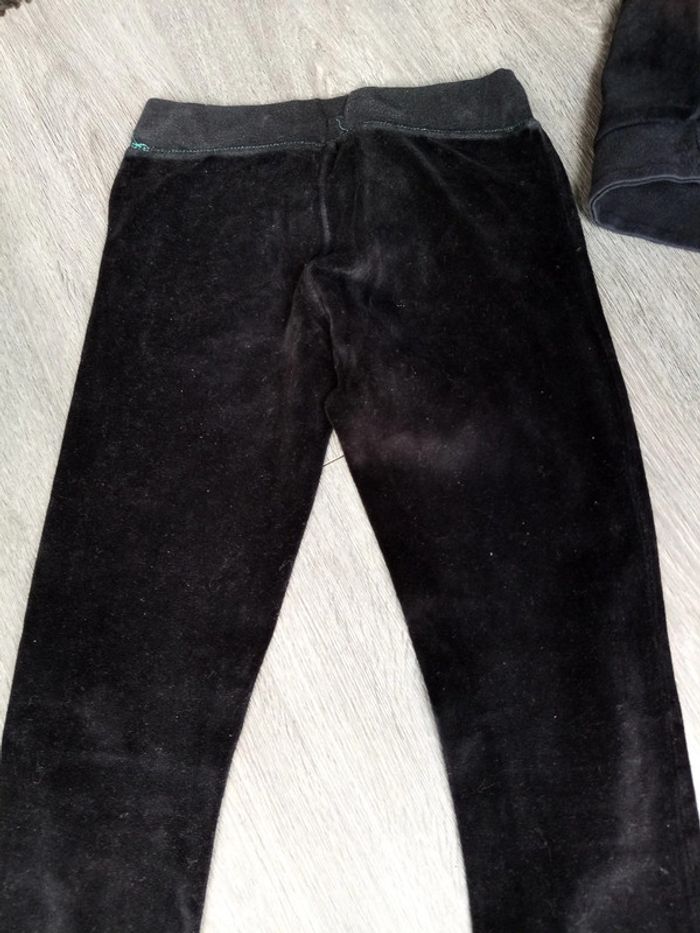 Survêtement velours 12A - photo numéro 9