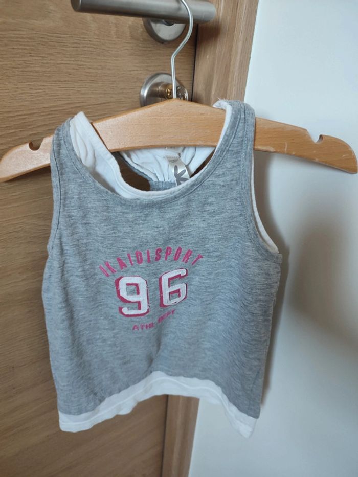 Tee shirt Okaïdi 5 ans