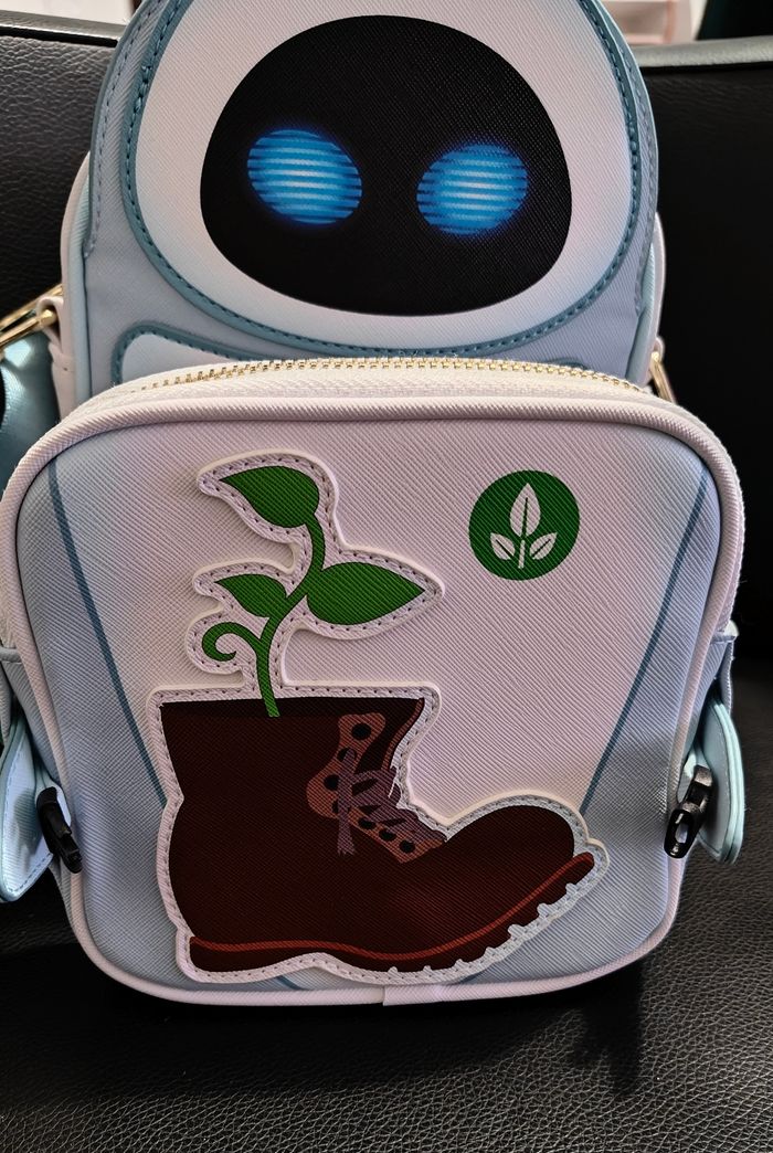 Loungefly Eve WallE - photo numéro 6