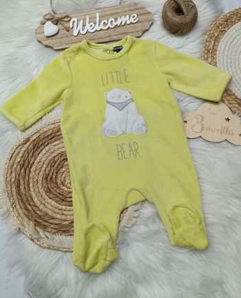 Pyjama 3 mois Kiabi