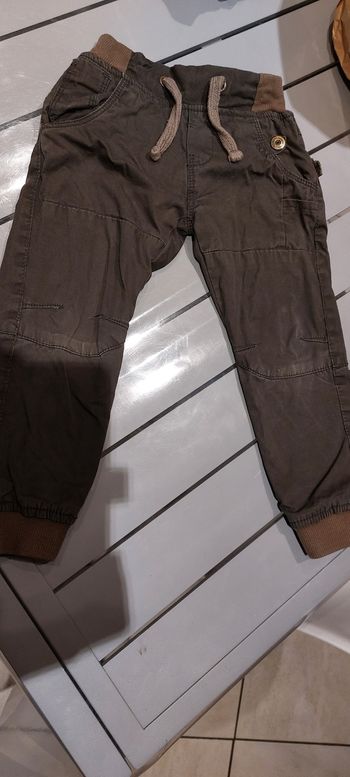 Pantalon 3 ans okaidi