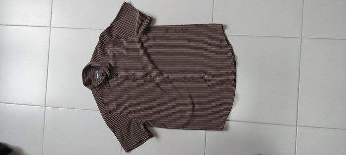 Chemise manche courte M