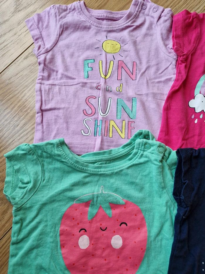 T shirt - 3 mois - photo numéro 3